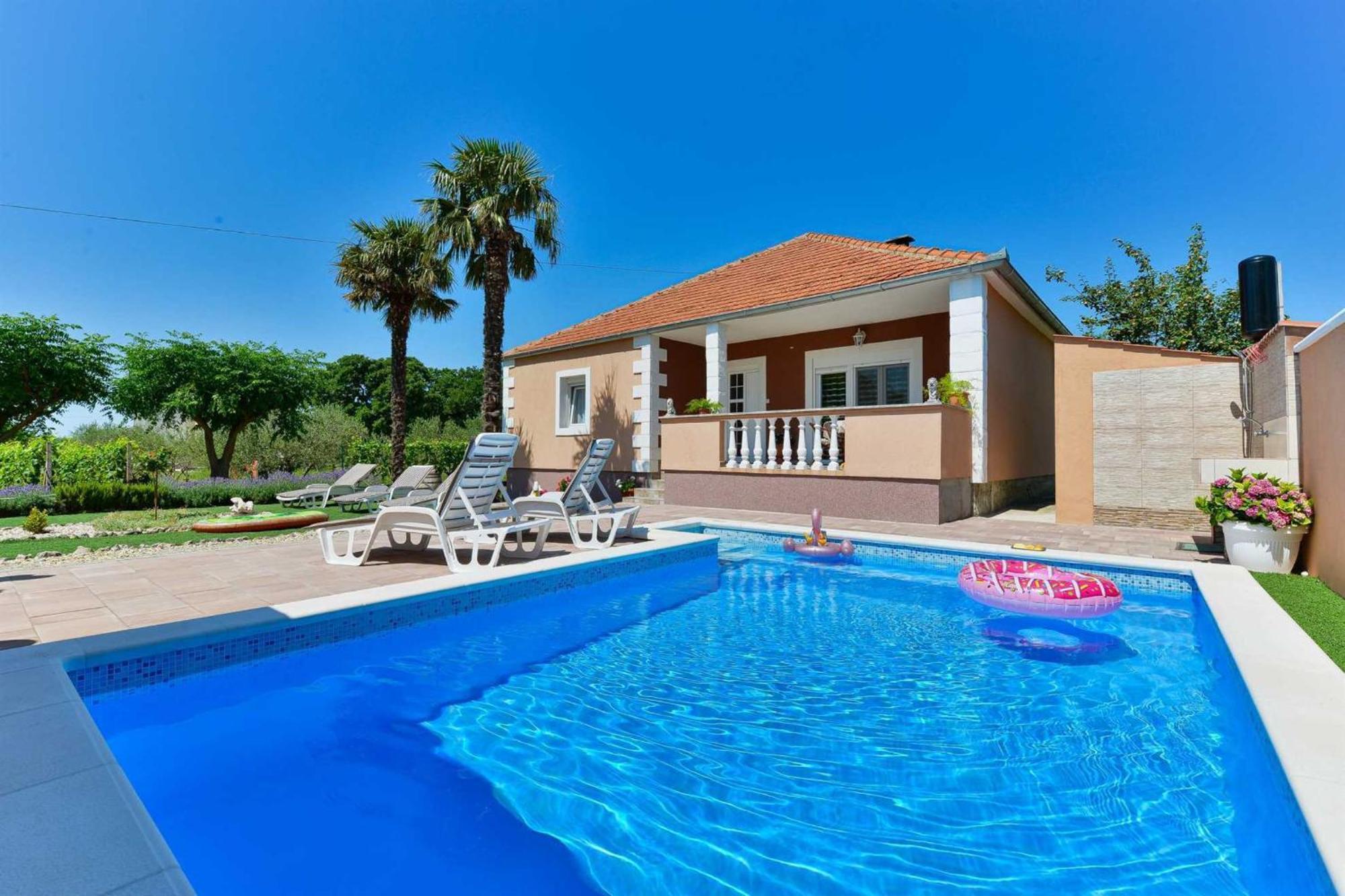 Holiday House Meri, 5+2, Benkovac Εξωτερικό φωτογραφία
