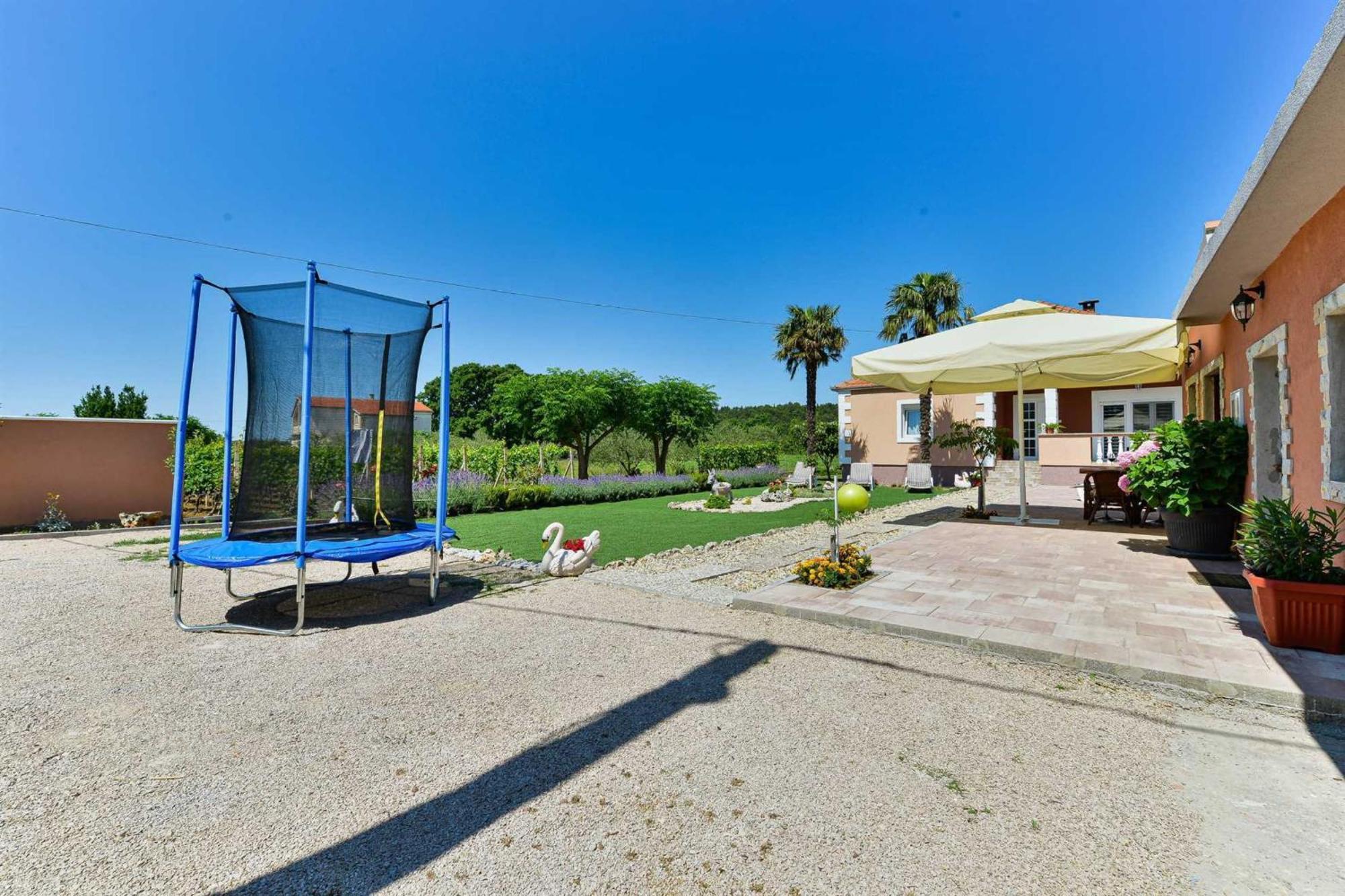 Holiday House Meri, 5+2, Benkovac Εξωτερικό φωτογραφία