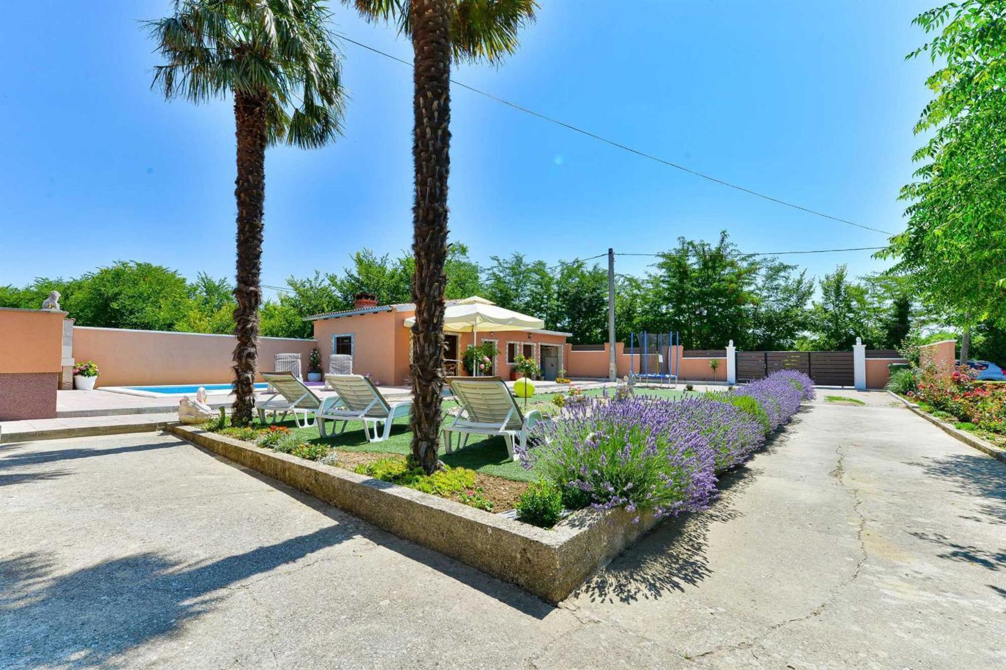 Holiday House Meri, 5+2, Benkovac Εξωτερικό φωτογραφία