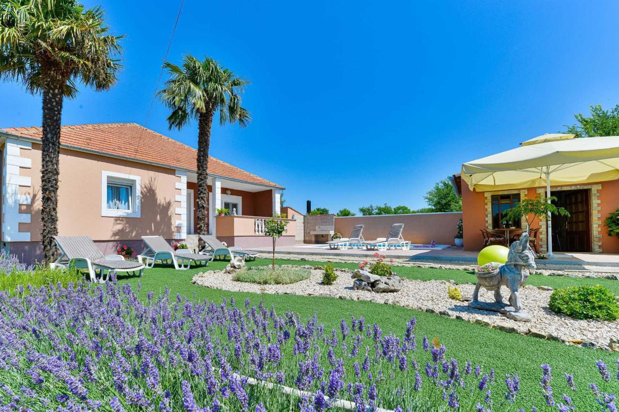 Holiday House Meri, 5+2, Benkovac Εξωτερικό φωτογραφία