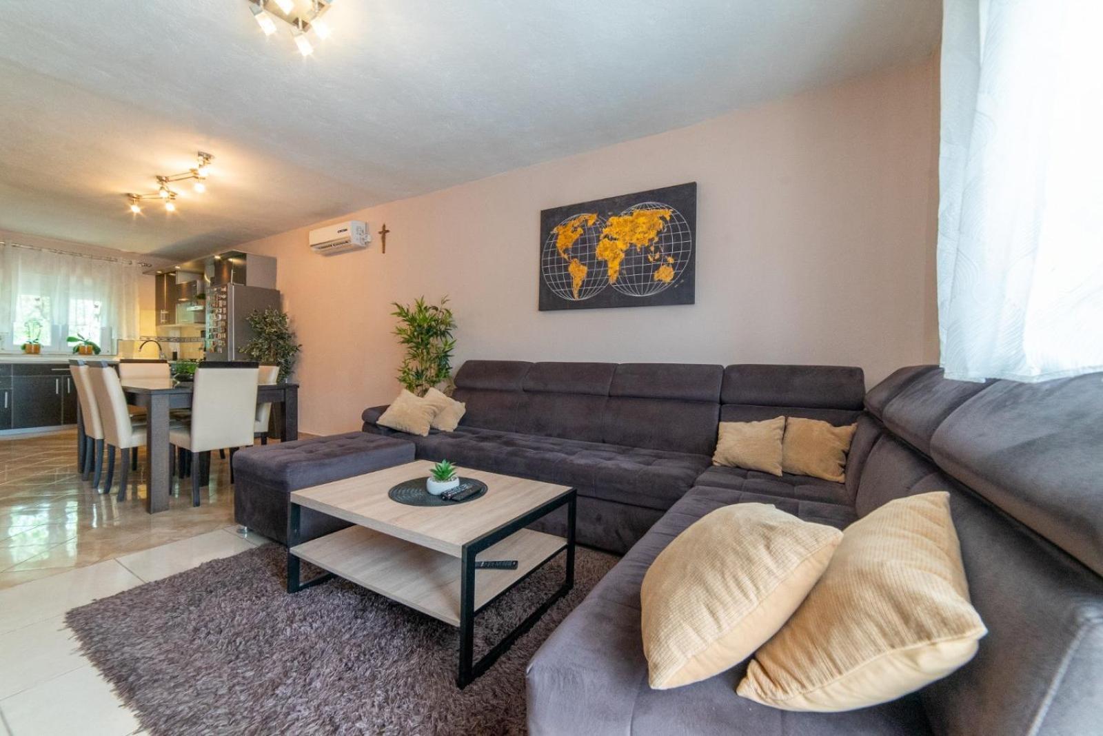 Holiday House Meri, 5+2, Benkovac Εξωτερικό φωτογραφία